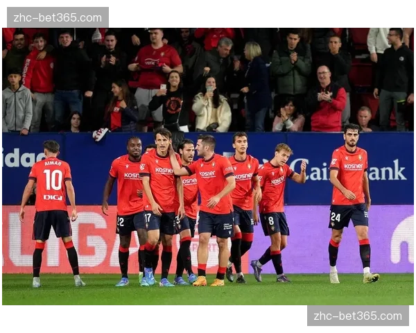 维克托·穆尼奥斯入选U23最佳候选，奥萨苏纳新星逆境中成长