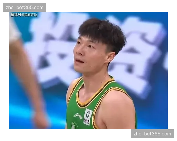 鄢手骐三分命中率波动较大 辽宁外线投射稳定性成隐患