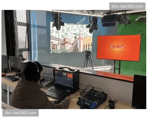 虚实融合演播室入驻中小赛场 整体节目包装品质台阶式跃升